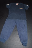 Pantalón y camiseta