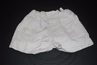 Short blanco